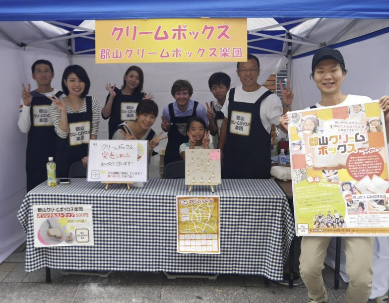 楽団の活動イメージ